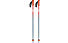 Leki Rider - bastoncini sci alpino, Blue/Red/White