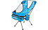 Leki SUB 1 - sedia pieghevole, Blue