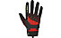 Leki Ultra Trail Storm Shark - Trailrunning Handschuhe, Black/Red
