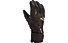 Leki Vision GTX M - guanti da sci - uomo, Black