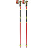 Leki WCR SL 3D - Skistöcke, Red/Black/Yellow