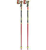 Leki WCR SL 3D - Skistöcke, Red/Black/Yellow