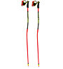 Leki Worldcup Racing GS - bastoncini sci alpino, Red/Black/Yellow