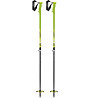 Leki Yellow Bird Vario - Skitourenstöcke, Yellow/Green