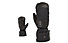 Lenz Heat Glove 1.0 Mittens Unisex, Black