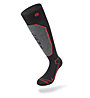 Lenz Heat Sock 1.0, Black/Red