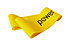 Letsbands Powerband Mini - Gymnastikband, Yellow