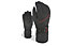 Level Trouper GTX - guanti da sci - uomo, Black/Red