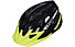 Limar 545 Glossy - casco bici MTB, Black/Yellow