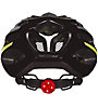 Limar 545 Glossy - casco bici MTB, Black Reflective