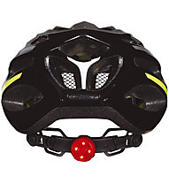 Limar 545 Glossy - casco bici MTB, Black Reflective