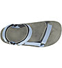 Lizard Super Hike W - sandali - donna, Light Blue