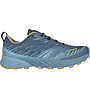 Lowa Amplux - scarpe trail running - uomo, Blue/Brown