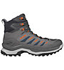Lowa Innovo GTX Mid M - scarpe da trekking - uomo, Grey/Orange