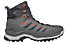 Lowa Innovo GTX Mid M - scarpe da trekking - uomo, Grey/Orange
