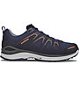 Lowa Innox Evo GTX Lo - scarpa trekking - uomo, Blue/Orange