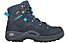 Lowa Kody III GTX Mid - scarpe da trekking - bambino, Dark Blue