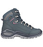 Lowa Renegade Evo GTX Mid W - scarpe da trekking - donna, Blue/Pink