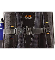 Lowe Alpine Airzone Z 25 - zaino escursionismo, Black