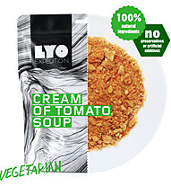 Lyo Food Tomatencremesuppe - Outdoor-Nahrungsmittel, 244 kcal