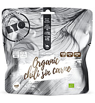 LYO EXPEDITION Organic Chili Sin Carne – Trekkingnahrung, Grey/Red