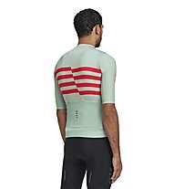 Maap Emblem Pro Hex Jersey - Fahrradtrikot - Herren, Green/Red