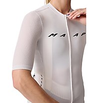 Maap W's Evade Pro Base 2.0 - Fahrradtrikot - Damen, White