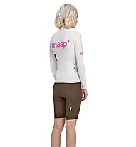 Maap W's Training Thermal LS - maglia ciclismo manica lunga - donna, White
