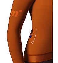 Maap W Training Thermal LS - maglia ciclismo manica lunga - donna, Orange