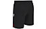 Macron Albania 2024 Home JR - pantaloni calcio - bambino, Black/Red