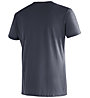 Maier Sports Burgeis 17 - T-Shirt - Herren, Blue