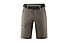 Maier Sports Huang - pantaloni corti trekking - uomo, Brown