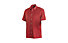 Maier Sports Mats - camicia maniche corte - uomo, Red/Black