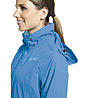 Maier Sports Metor - Hardshelljacke mit Kapuze - Damen, Blue