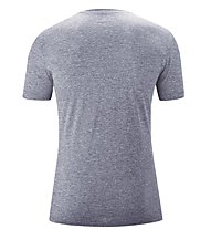 Maier Sports Myrdal Sun - T-shirt - uomo, Grey