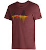 Maier Sports Tilia M - T-shirt - uomo , Red