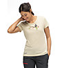 Maier Sports Tilia W - T-shirt - donna, Beige