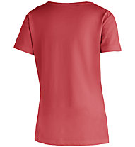 Maier Sports Tilia W - T-shirt - donna, Red