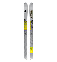 Majesty Superscout - sci da scialpinismo, Grey