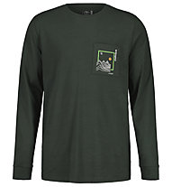 maloja ChliM. - Langarmshirt - Herren, Green