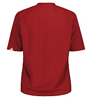 maloja DambelM. W – T-Shirt – Damen, Red