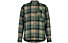 maloja DucanM. - camicia a maniche lunghe - uomo, Green