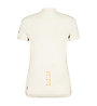 maloja GanesM. 1/2 - Radtrikot - Damen, White