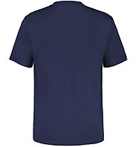 maloja HirzliM. - T-shirt - uomo, Dark Blue