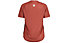 maloja SandlingM. - T-shirt - donna, Red
