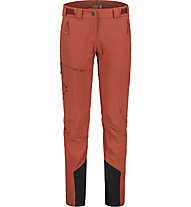 maloja SangayM. - pantaloni scialpinismo - donna, Red