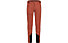 maloja SangayM. - pantaloni scialpinismo - donna, Red