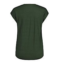 maloja SonnensteinM. W – T-shirt - donna, Green