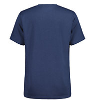 maloja UntersbergM. M – T-Shirt – Herren, Blue