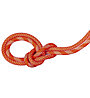 Mammut 9.8 Crag Classic Rope - Einfachseil, Light Orange/White
